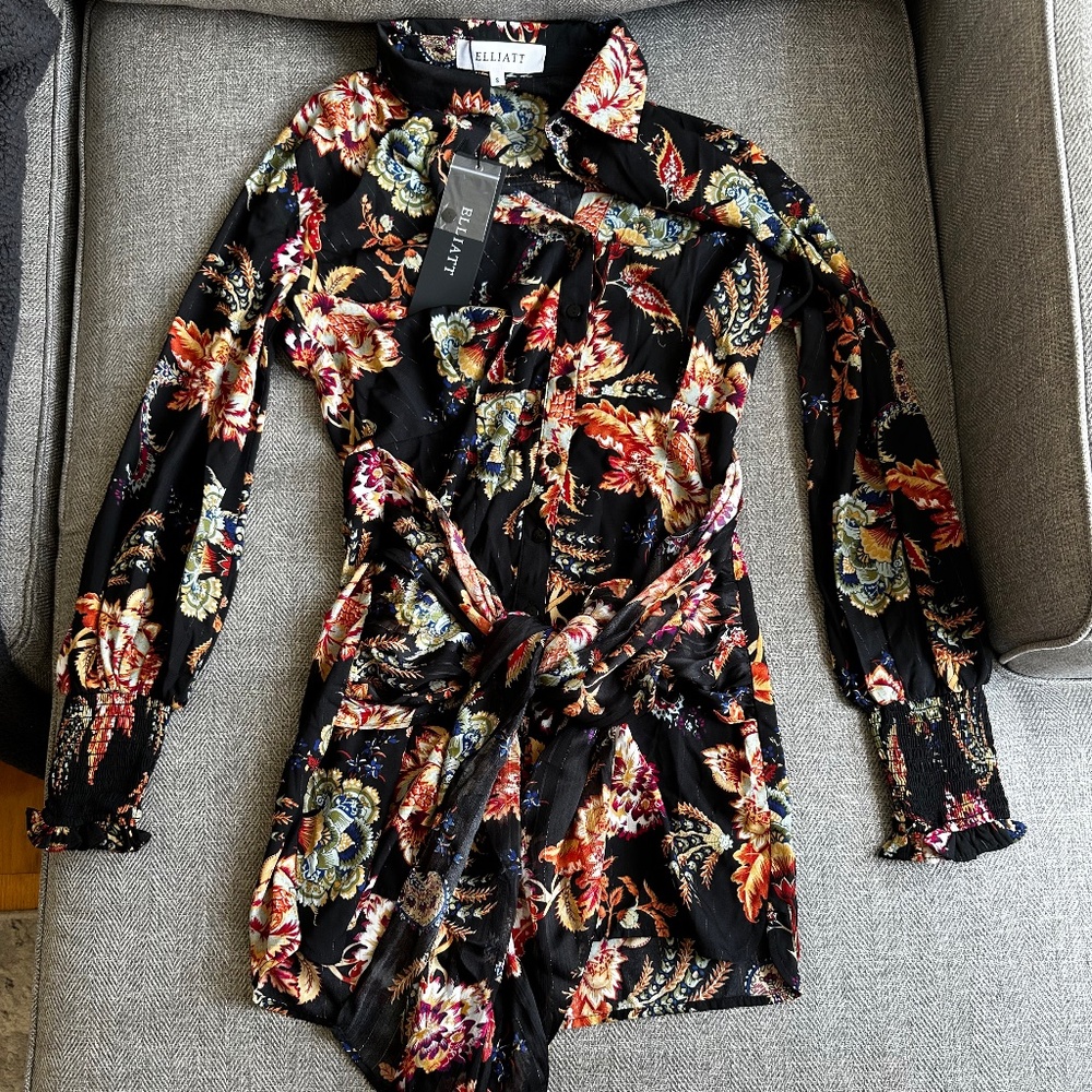 Elliat Independence Dress (Revolve)